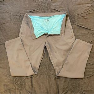 Birddogs “Stephen Jobs” 36x30 LINED grey chinos